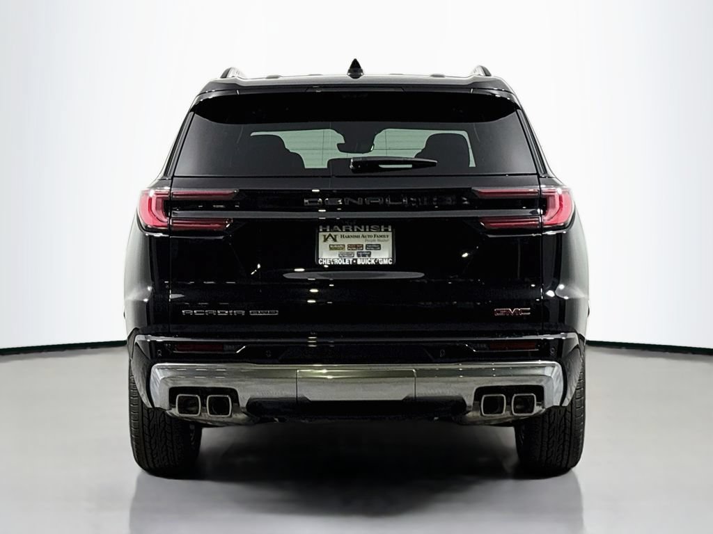 New 2026 GMC Acadia Denali w/ Super Cruise Package AWD/4WD image 6