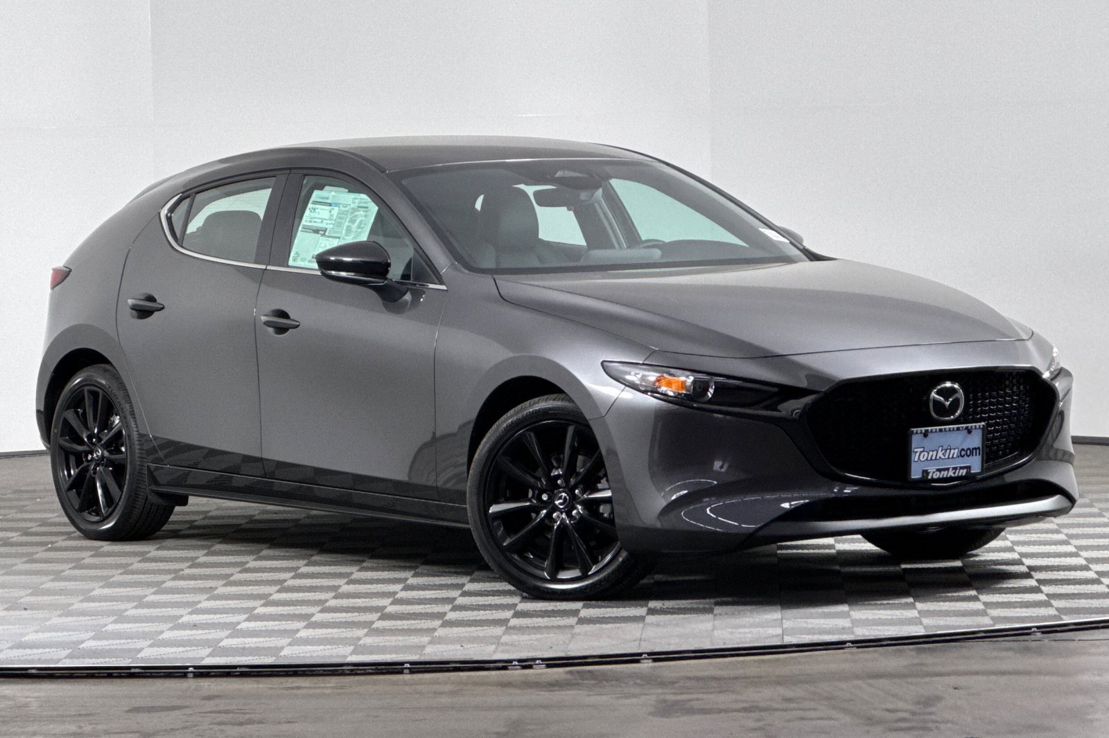 New 2026 MAZDA MAZDA3 s Sport image 2