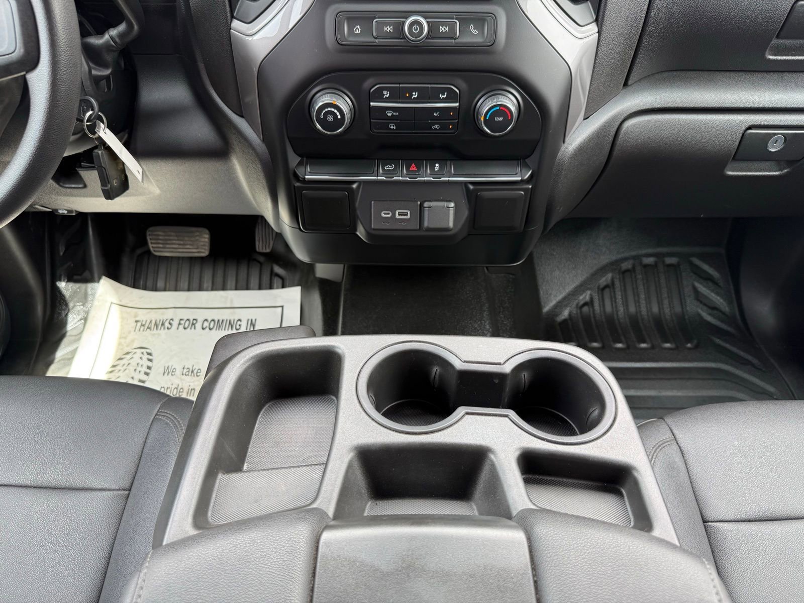 Used 2021 Chevrolet Silverado 1500 W/T w/ WT Fleet Convenience Package image 25