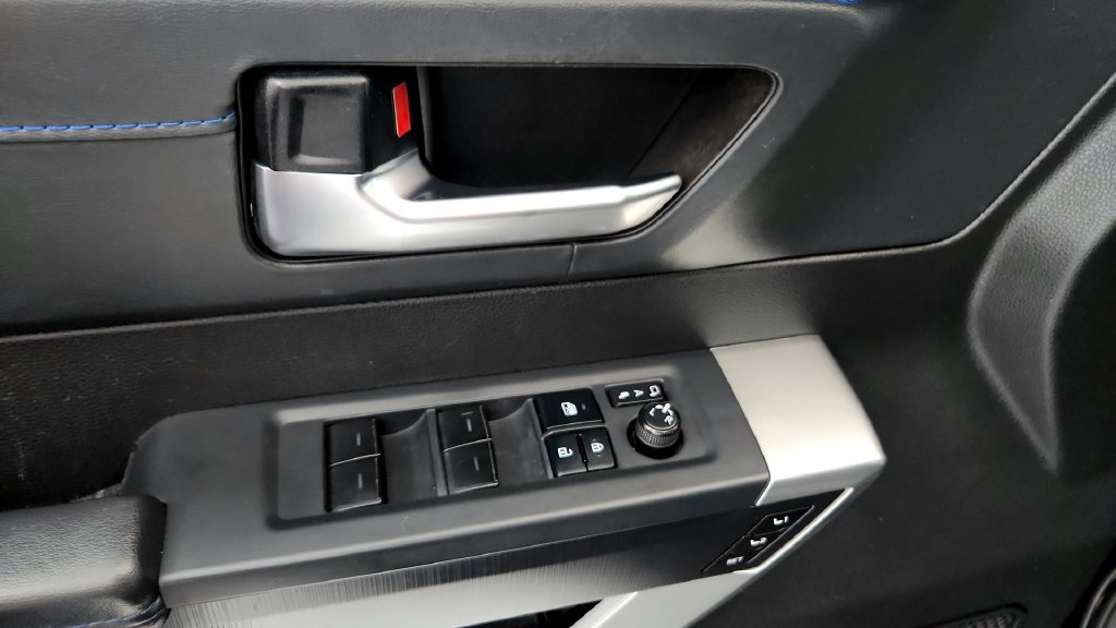 Certified 2022 Toyota Tundra Platinum AWD/4WD image 23