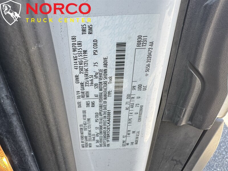 Used 2020 Ford Transit 250 Medium Roof RWD image 26