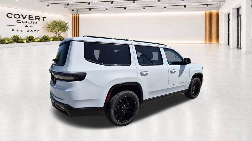 New 2026 Jeep Grand Wagoneer Limited AWD/4WD image 10