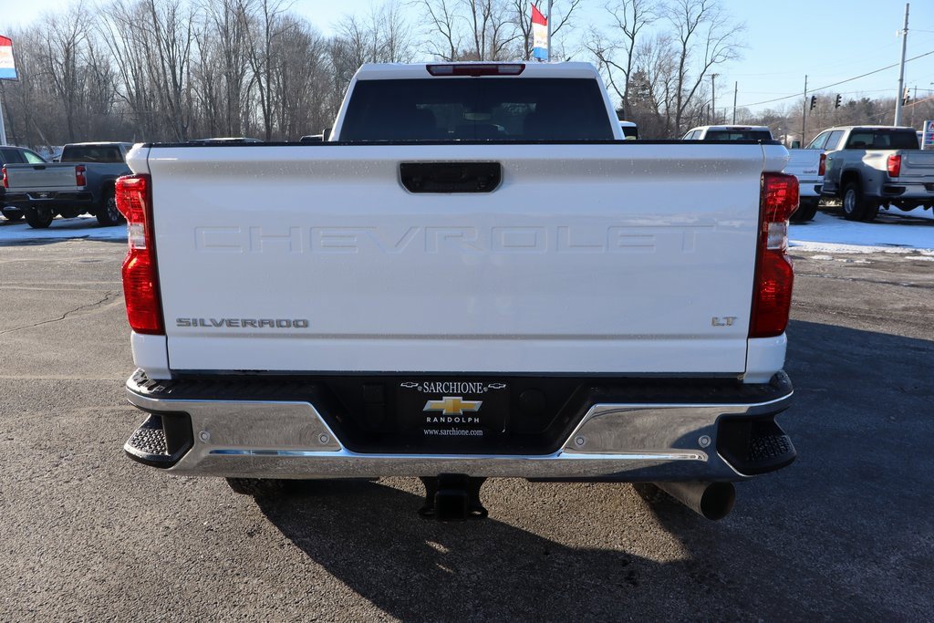 New 2026 Chevrolet Silverado 3500 LT w/ Texas Edition image 19
