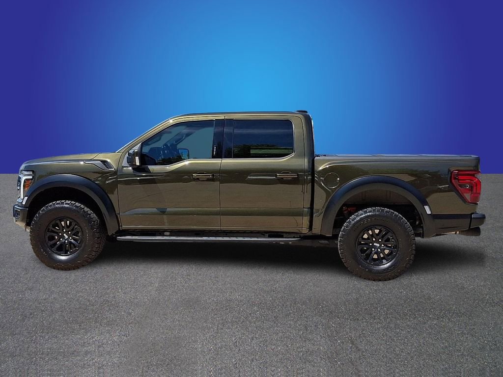 Used 2024 Ford F150 Raptor AWD/4WD image 7