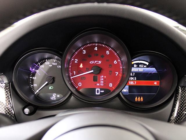 New 2026 Porsche Macan GTS image 17