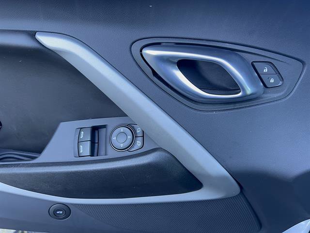 Used 2024 Chevrolet Camaro LT RWD image 12