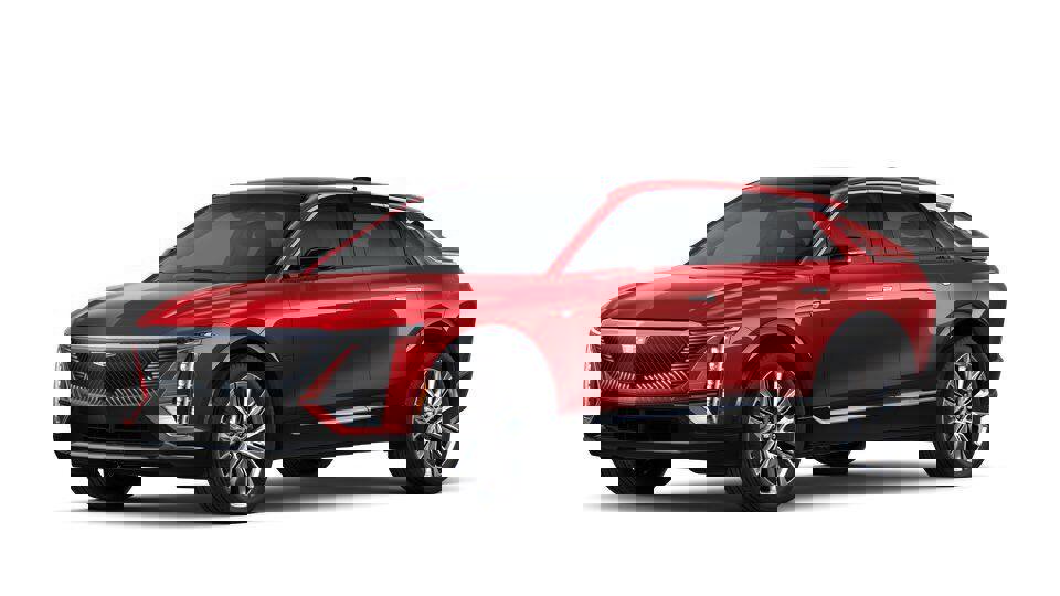 New 2025 Cadillac Lyriq Luxury image 62