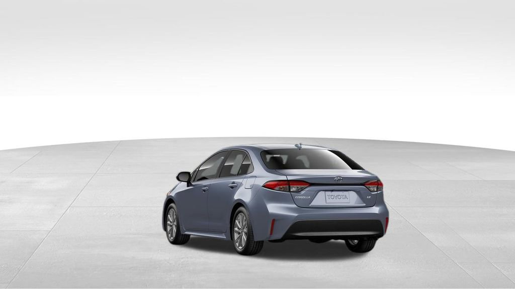 New 2026 Toyota Corolla LE image 7