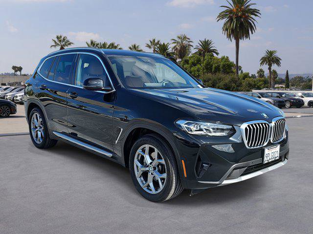 Certified 2024 BMW X3 sDrive30i w/ Premium Package image 3