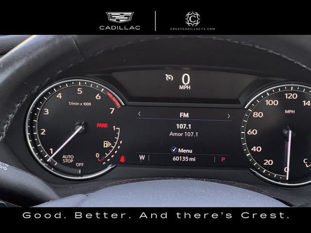 Used 2021 Cadillac XT4 Luxury w/ Cold Weather Package FWD image 14