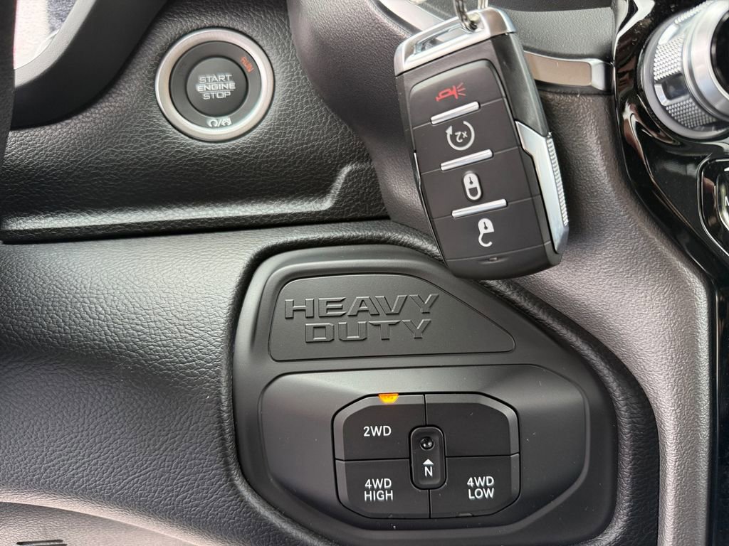 New 2026 RAM 2500 Big Horn image 29