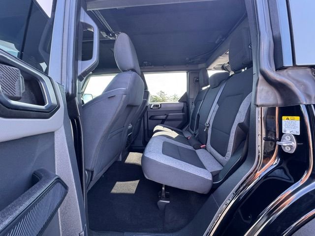 Used 2023 Ford Bronco Big Bend w/ Sasquatch Package AWD/4WD image 16