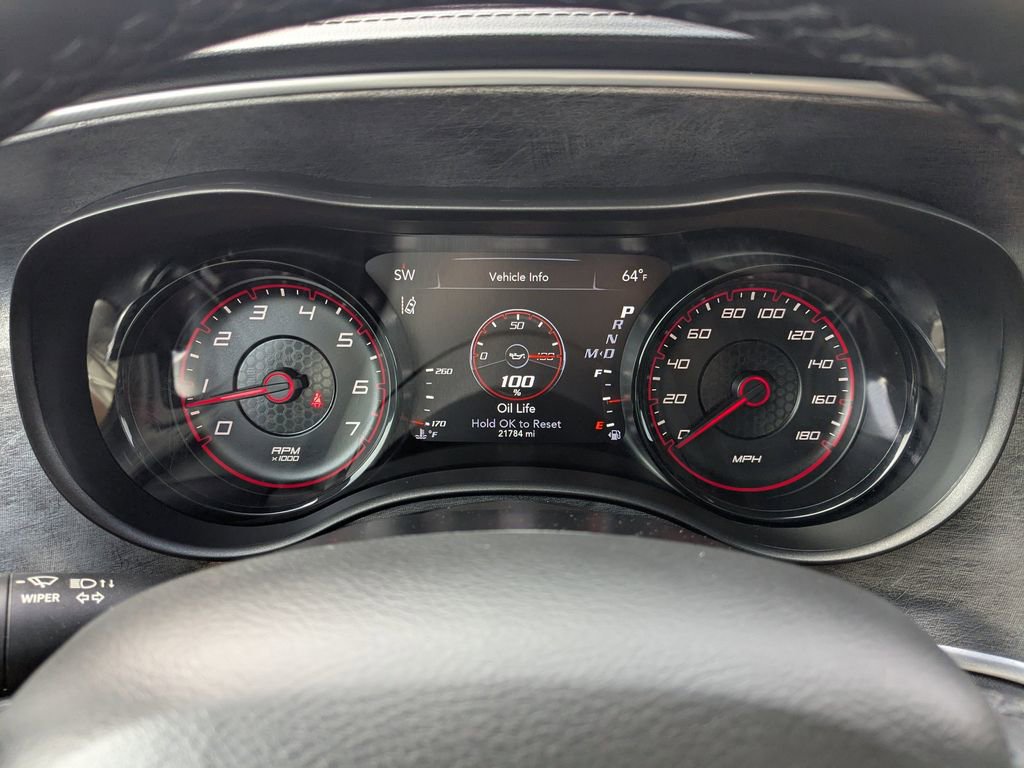 Used 2023 Dodge Charger Scat Pack w/ Daytona Edition Group image 24