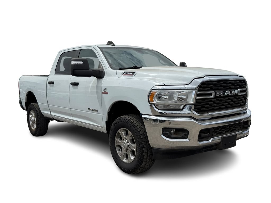 Used 2024 RAM 2500 Big Horn w/ Off Road Package AWD/4WD image 15