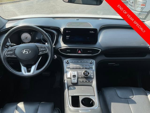 Used 2021 Hyundai Santa Fe Limited w/ Cargo Package image 16