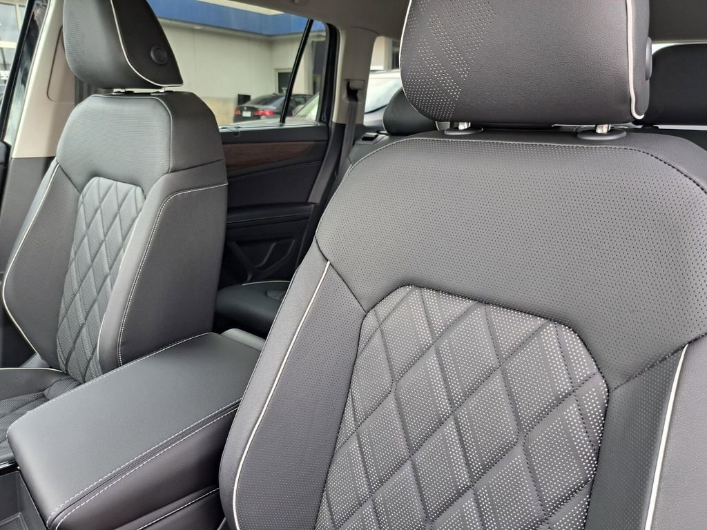 New 2026 Volkswagen Atlas SEL Premium R-Line image 21