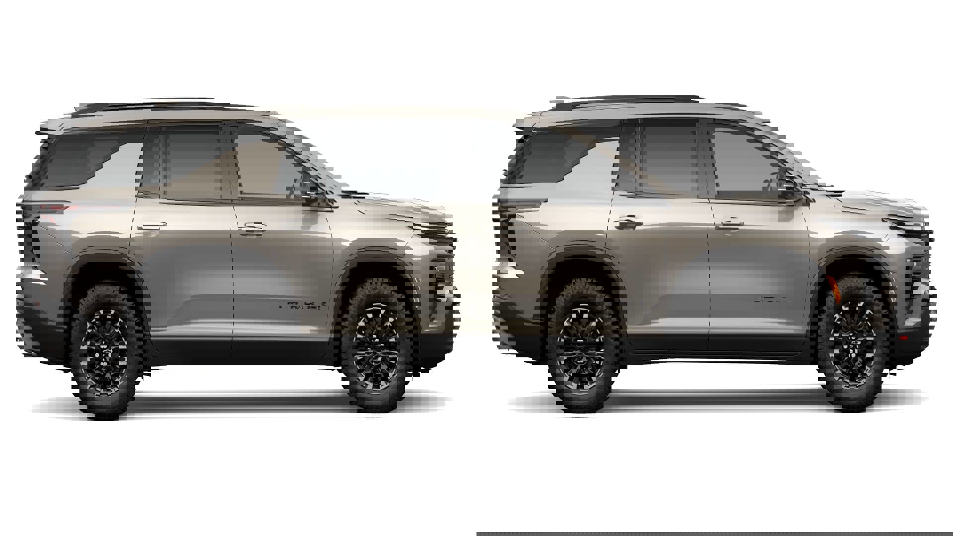 New 2026 Chevrolet Traverse Z71 w/ Driver Confidence Package image 27