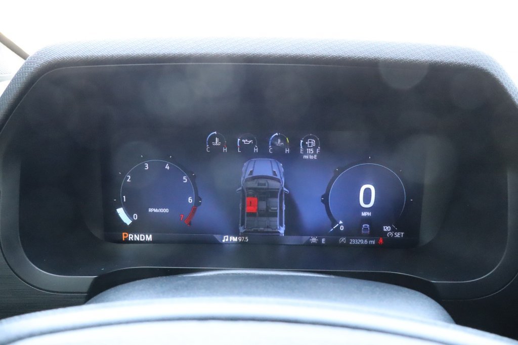 Used 2024 Ford F150 STX AWD/4WD image 24