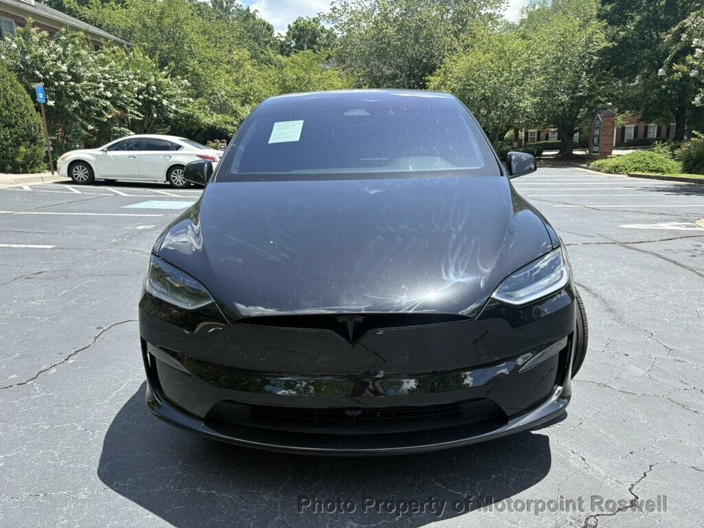 Used 2026 Tesla Model X AWD/4WD image 6