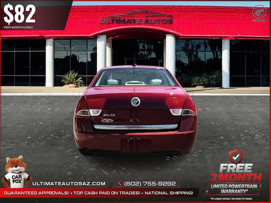 Used 2010 Mercury Milan FWD image 35