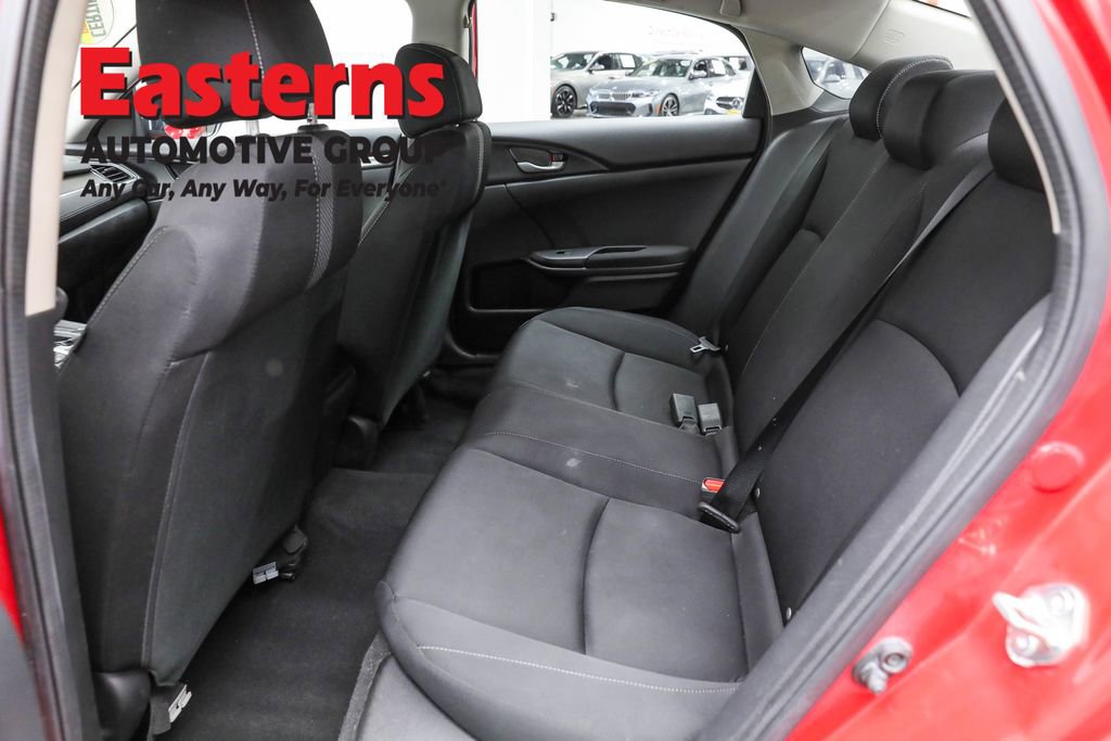 Used 2020 Honda Civic LX image 19