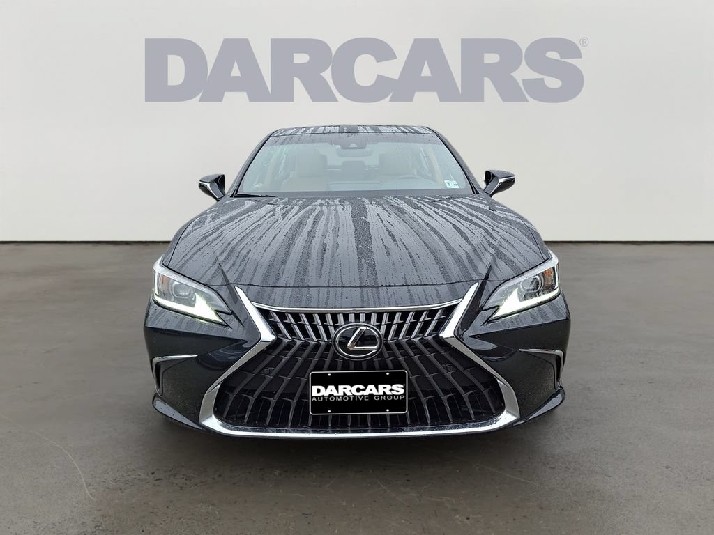 Certified 2025 Lexus ES 300h w/ Premium Package FWD image 2