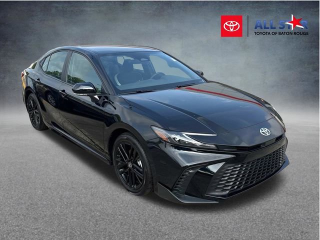 Used 2025 Toyota Camry SE