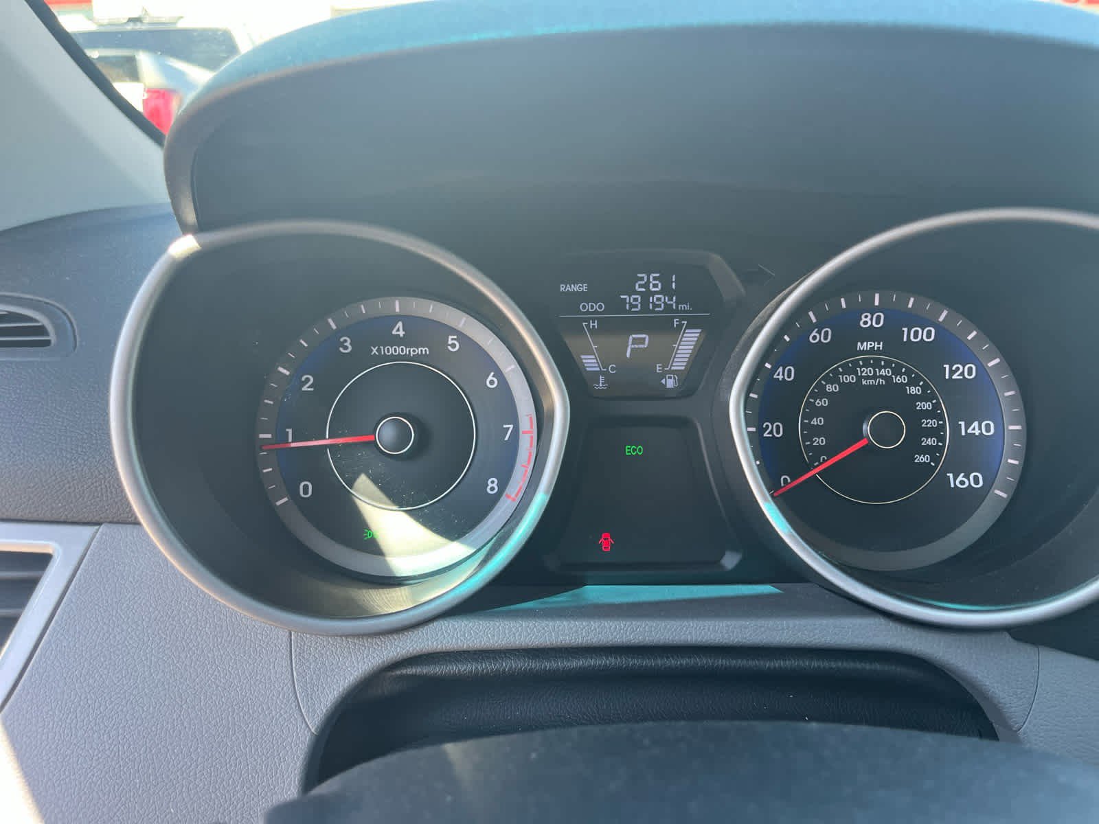 Used 2013 Hyundai Elantra GLS w/ Preferred Pkg FWD image 11