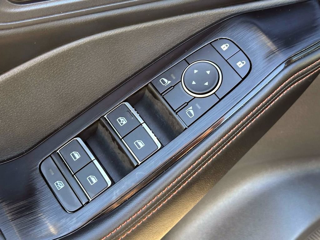 Certified 2025 Nissan Rogue SV w/ Rock Creek Premium Package image 18