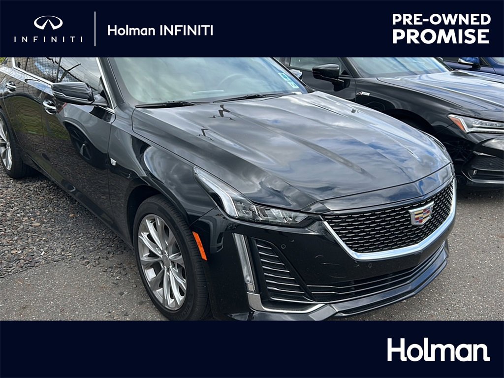 Used 2023 Cadillac CT5 Luxury