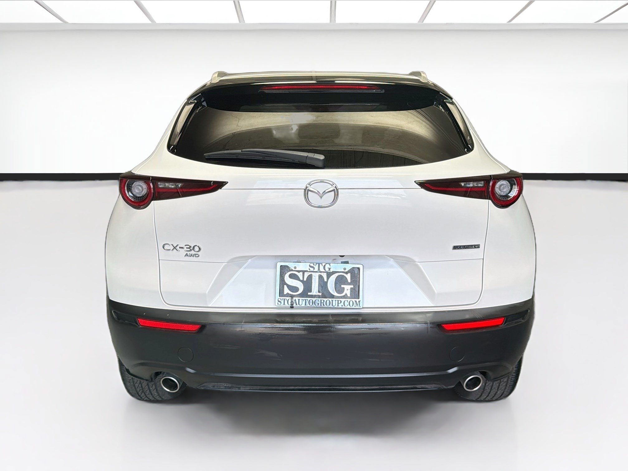 Used 2022 MAZDA CX-30 AWD 2.5 S w/ Preferred Package image 5