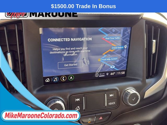 Certified 2023 GMC Terrain Denali w/ Black Diamond Edition image 29