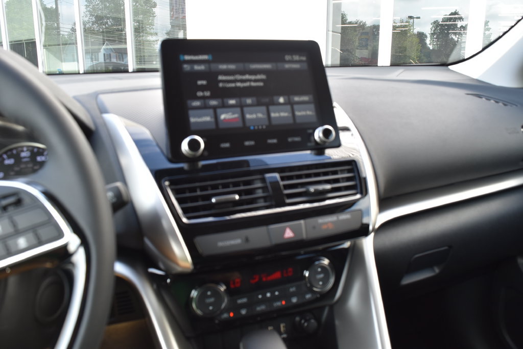 New 2026 Mitsubishi Eclipse Cross SE AWD/4WD image 16