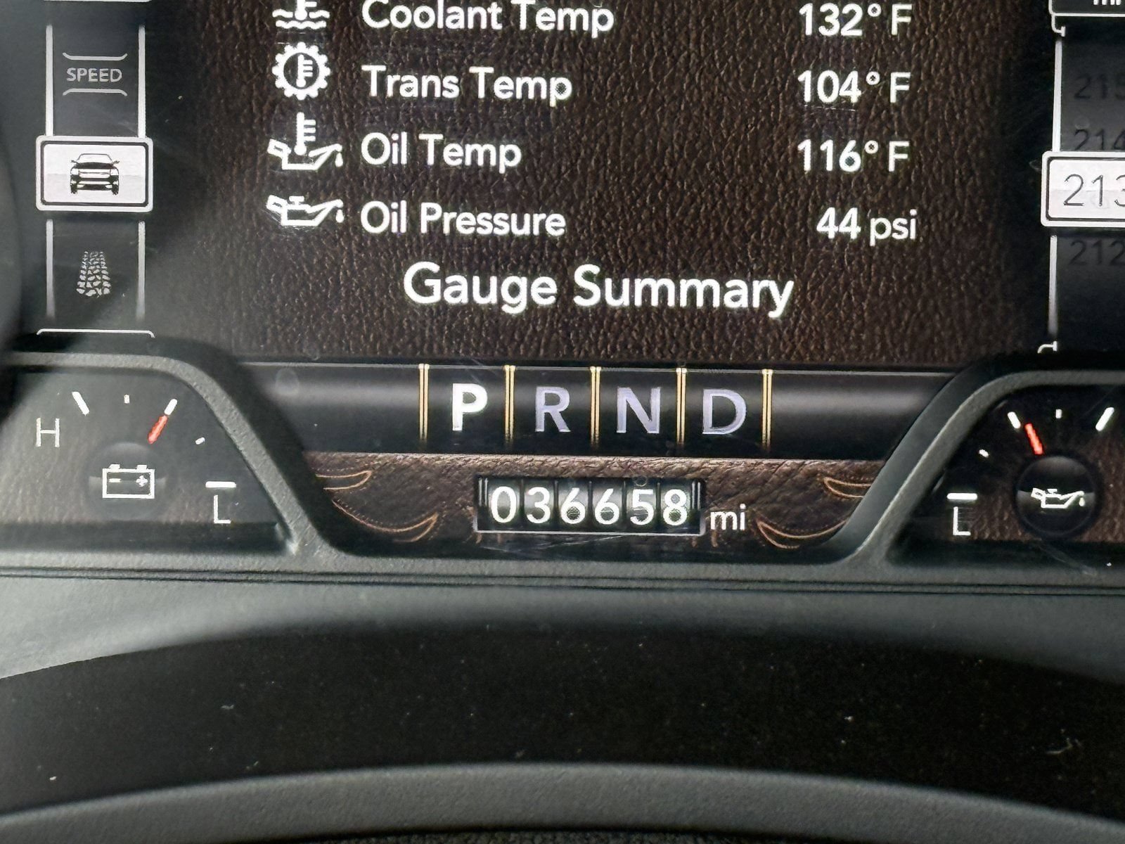 Used 2022 RAM 2500 Limited AWD/4WD image 33