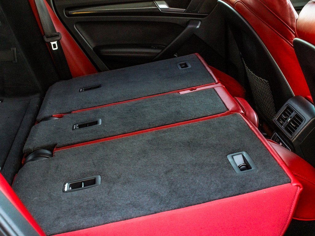 Used 2022 Audi SQ5 Premium Plus w/ Premium Plus Package image 37