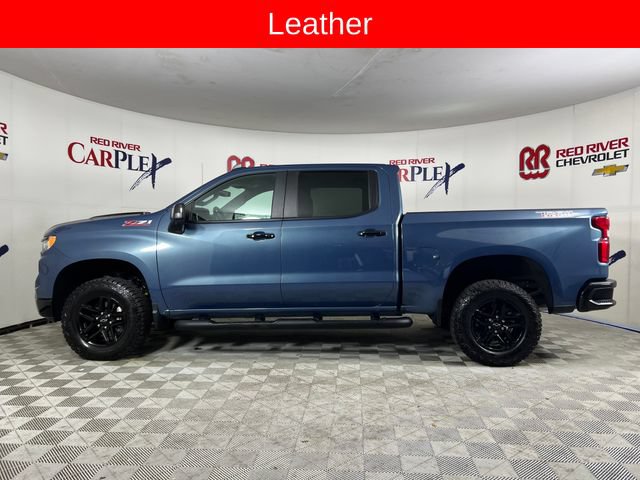 Used 2024 Chevrolet Silverado 1500 LT Trail Boss w/ Convenience Package II AWD/4WD image 4