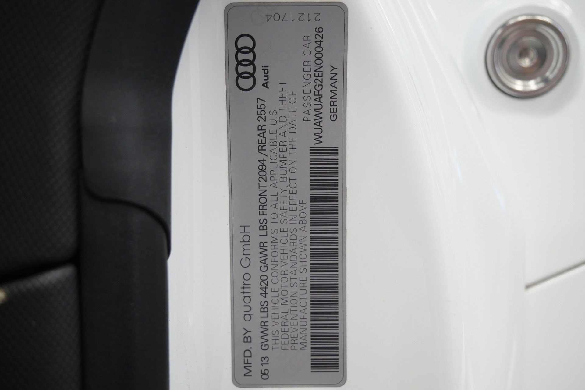 Used 2014 Audi R8 V8 AWD/4WD image 19