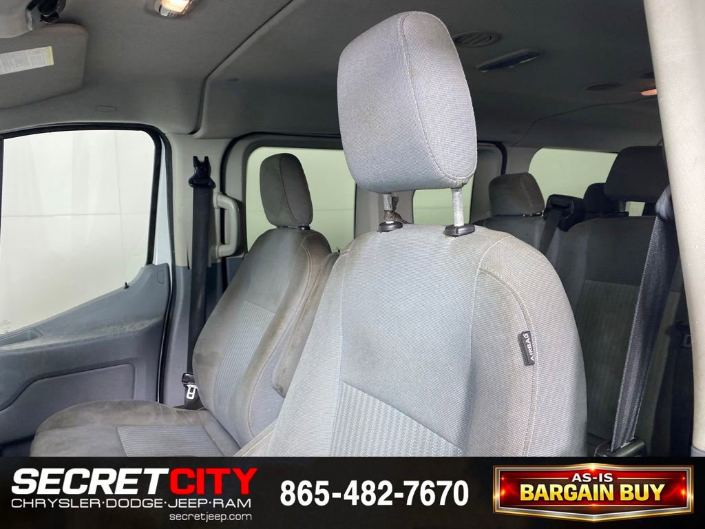 Used 2015 Ford Transit 350 XLT RWD image 10