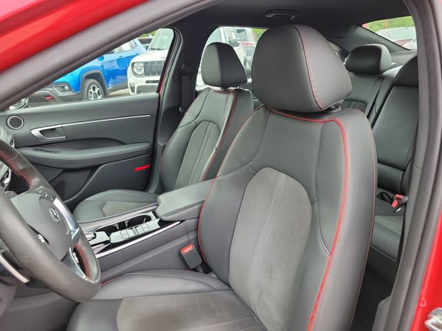 Used 2021 Hyundai Sonata SEL Plus FWD image 18