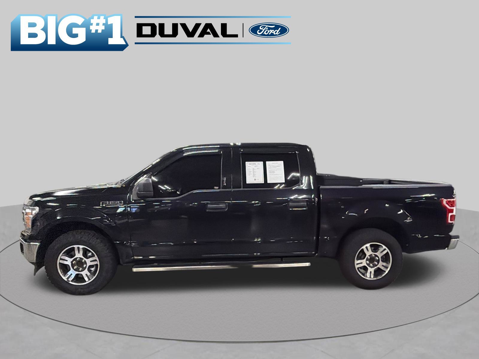 Used 2020 Ford F150 XLT RWD image 5