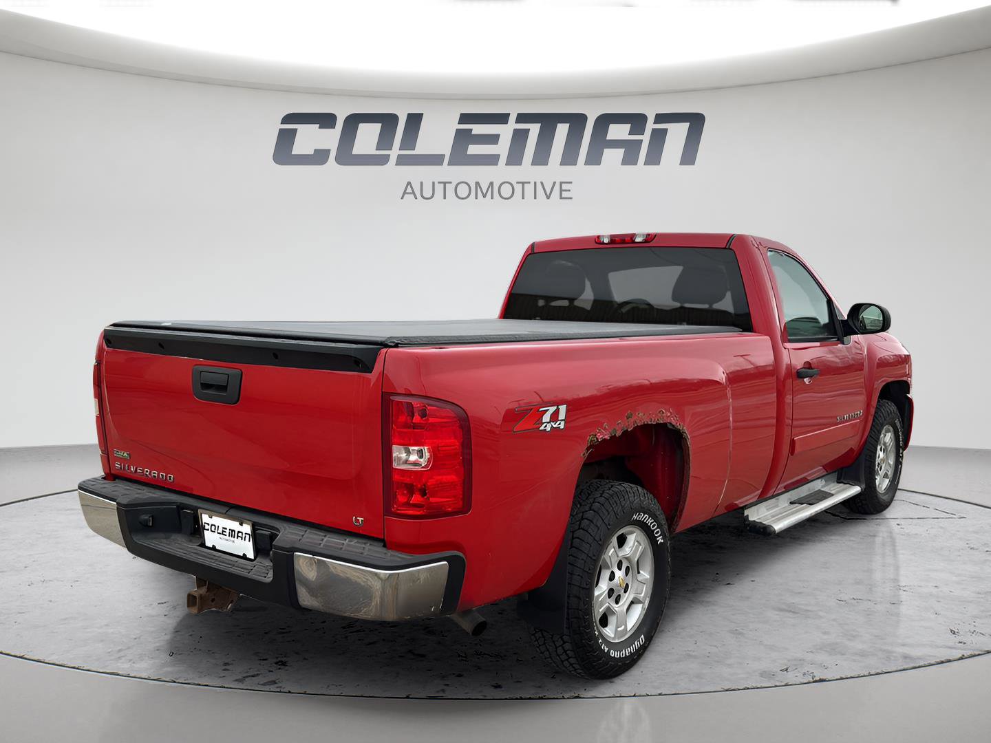 Used 2007 Chevrolet Silverado 1500 LT w/ 1LT Convenience Package image 5