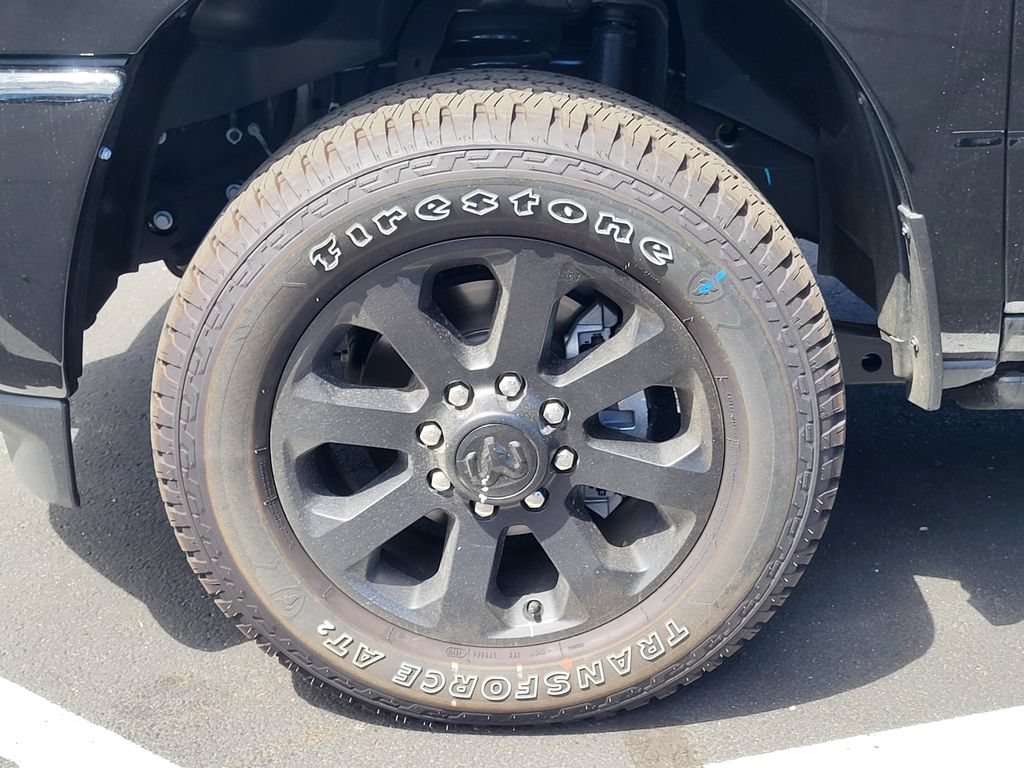 New 2026 RAM 2500 Laramie AWD/4WD image 10