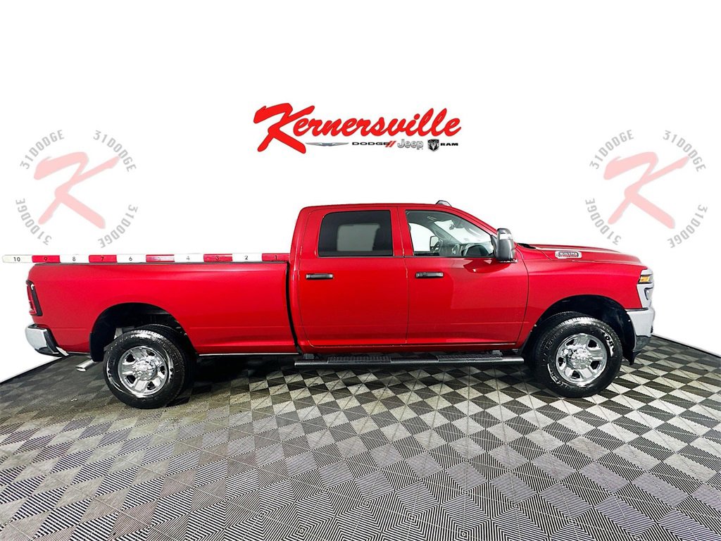 New 2026 RAM 2500 Tradesman image 8