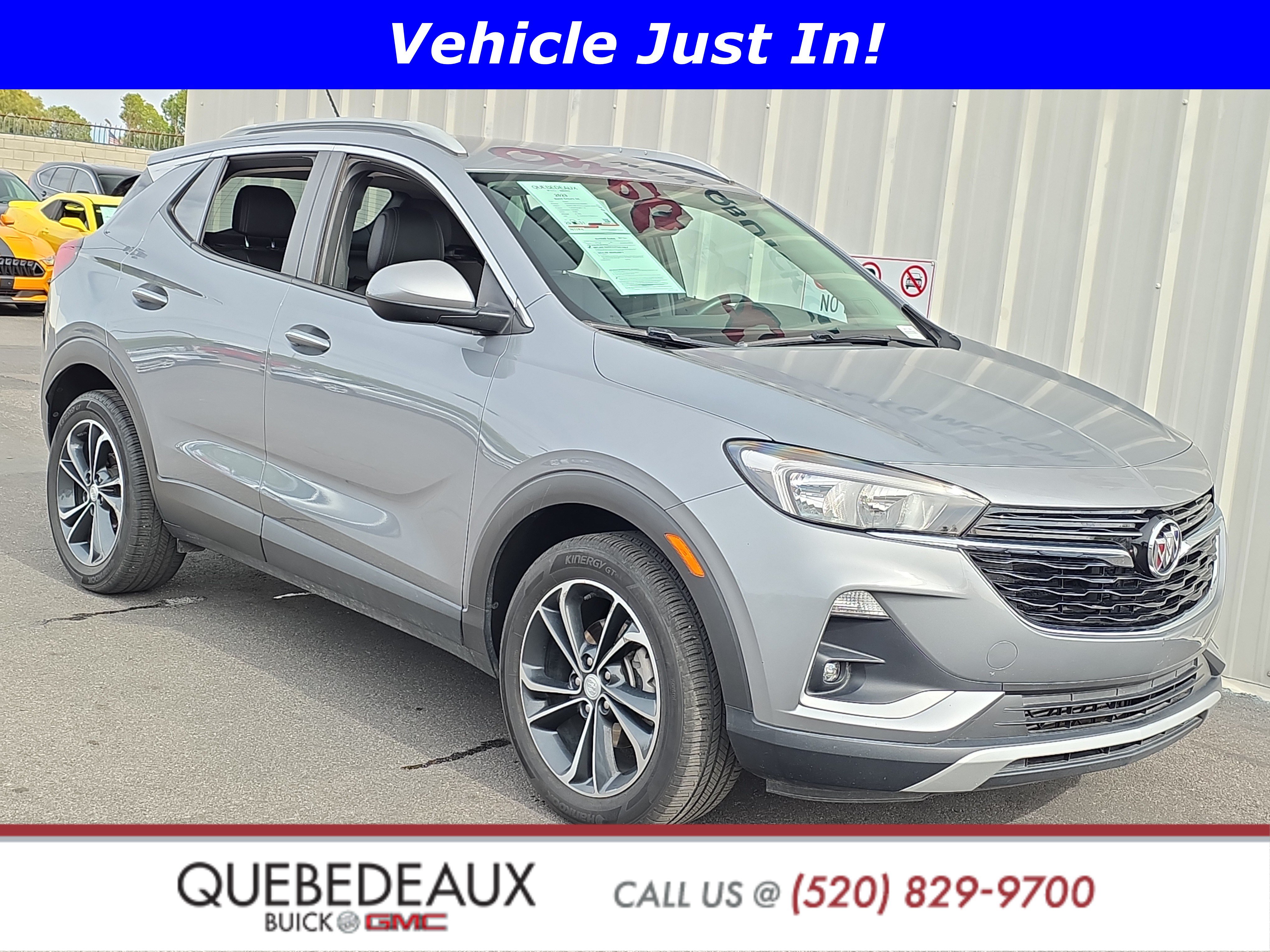 Used 2023 Buick Encore GX Select