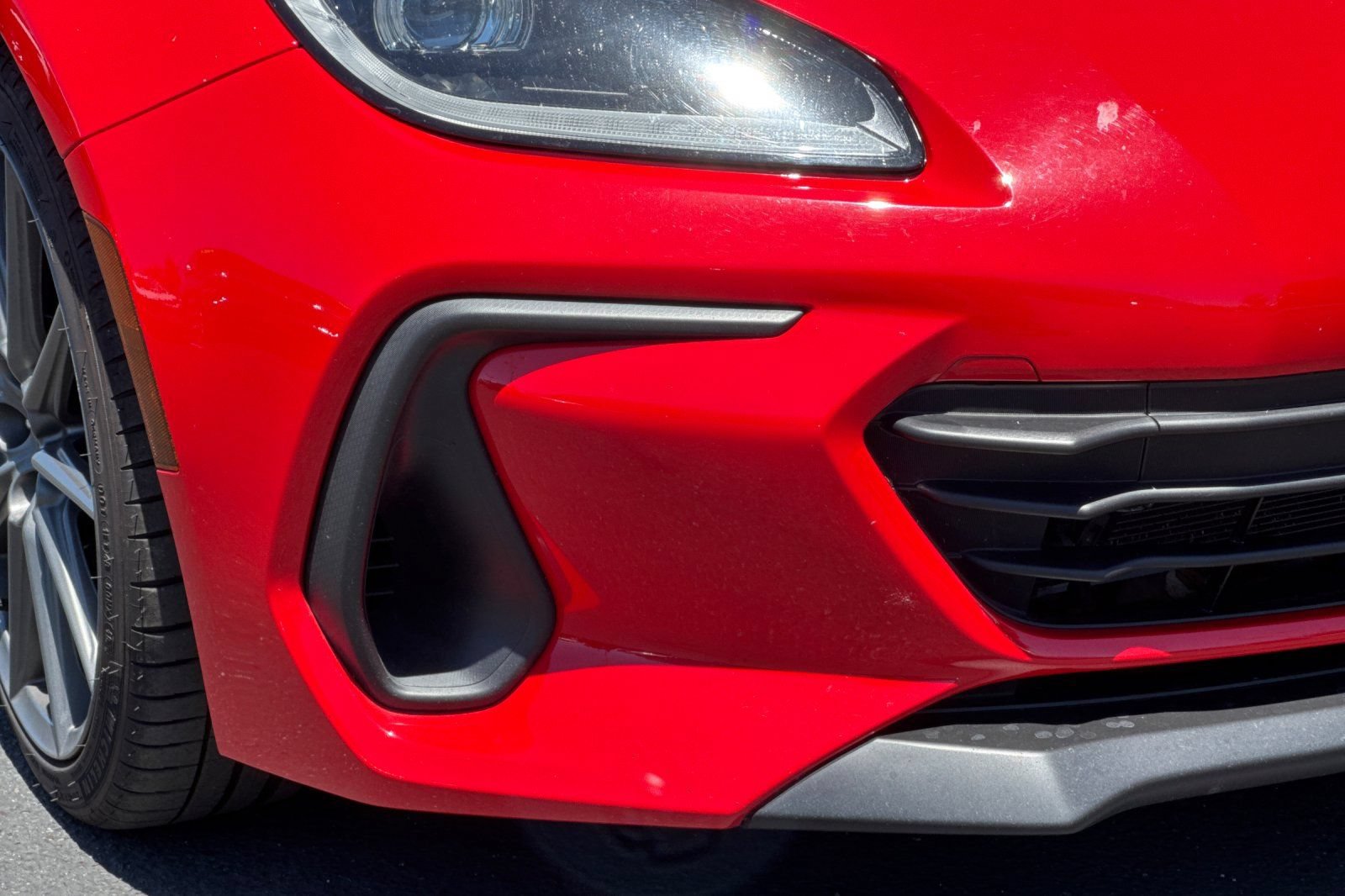 Used 2022 Subaru BRZ Limited RWD image 42