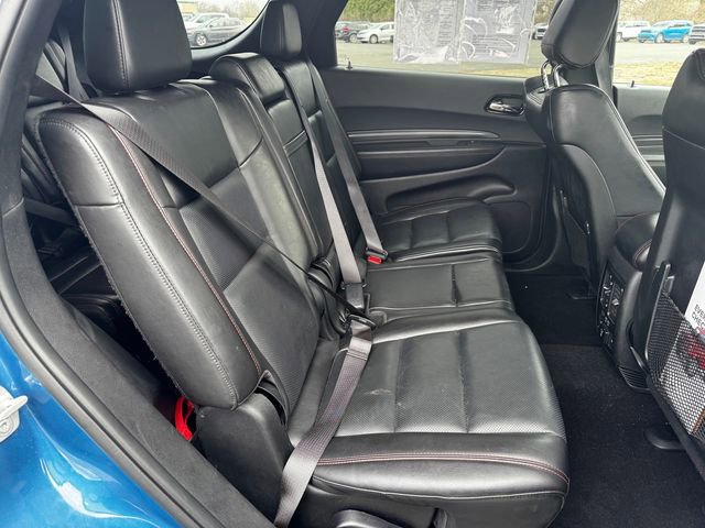 Certified 2025 Dodge Durango GT image 17