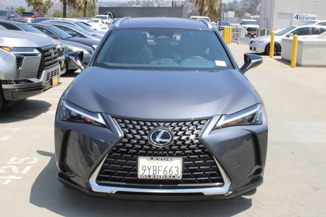 Certified 2025 Lexus UX 300h FWD image 2