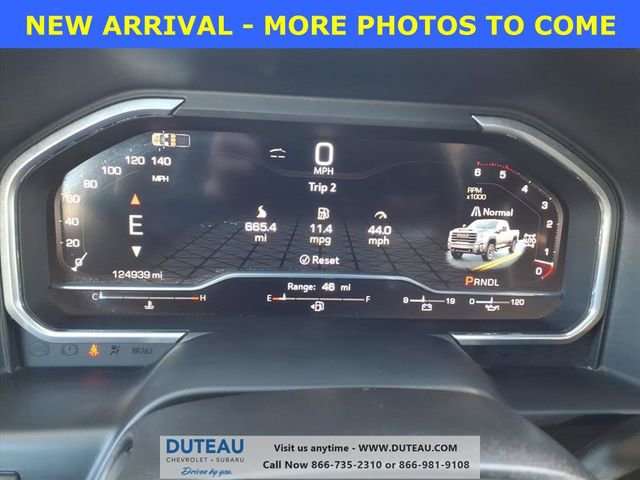 Used 2024 GMC Sierra 2500 AT4 w/ AT4 Premium Plus Package image 23