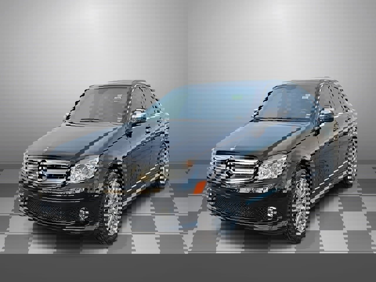 Used 2008 Mercedes-Benz C 300 Sedan image 3