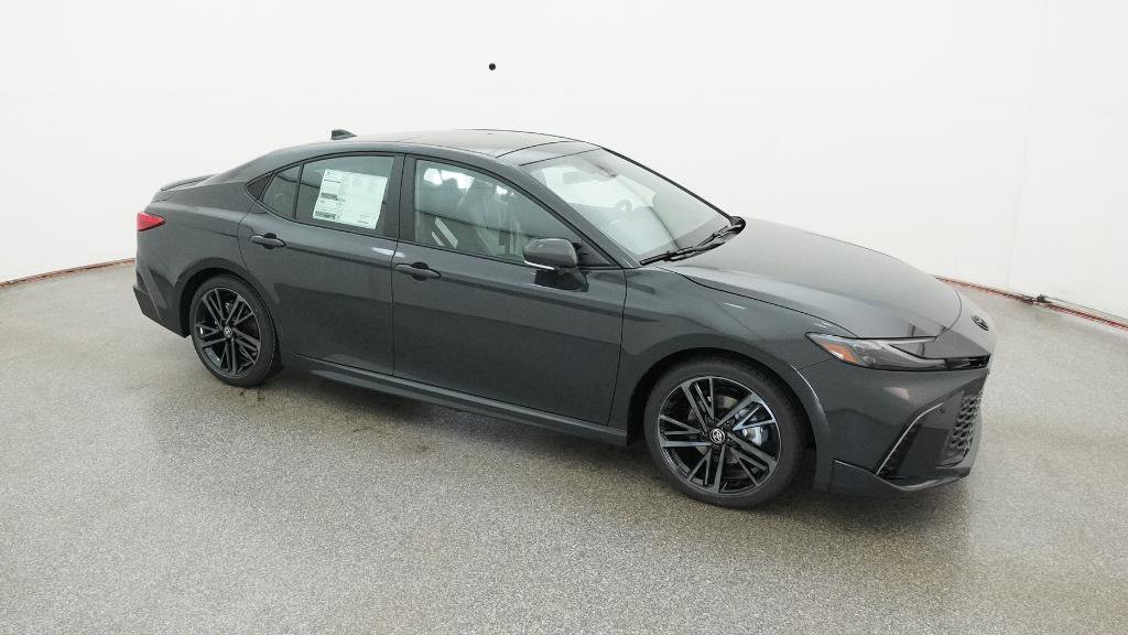 New 2026 Toyota Camry XSE w/ Premium Plus Package image 27